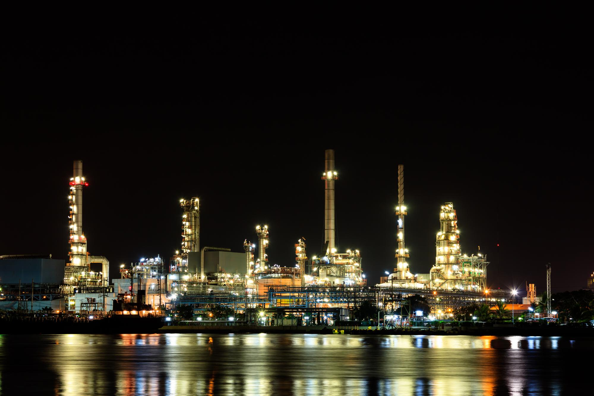Adatech | Oil, Gas and Industrial Facility