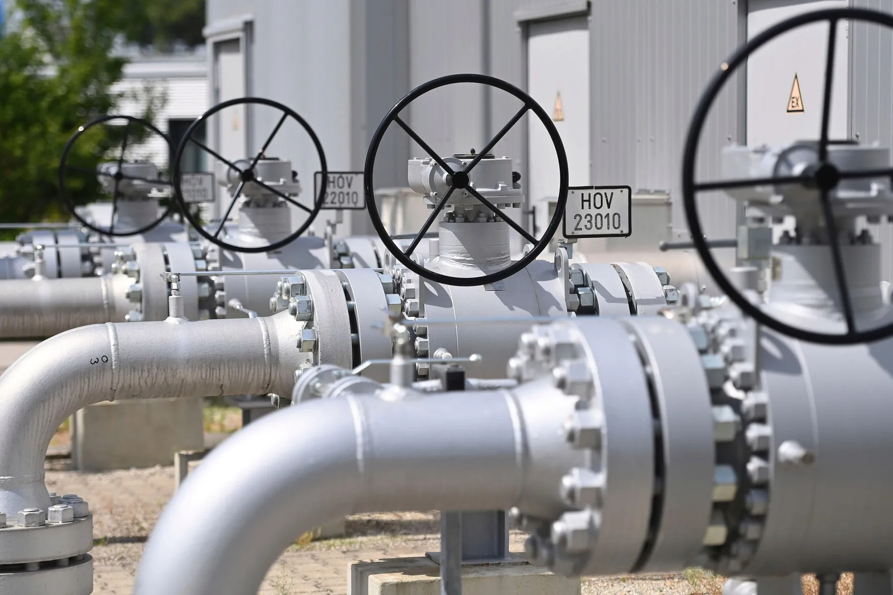 Adatech | GAS FISCAL METERING PACKAGE